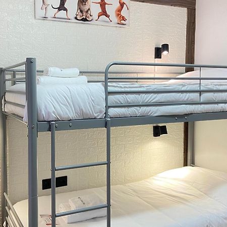 Hotel Arganda 알간다델레이 외부 사진