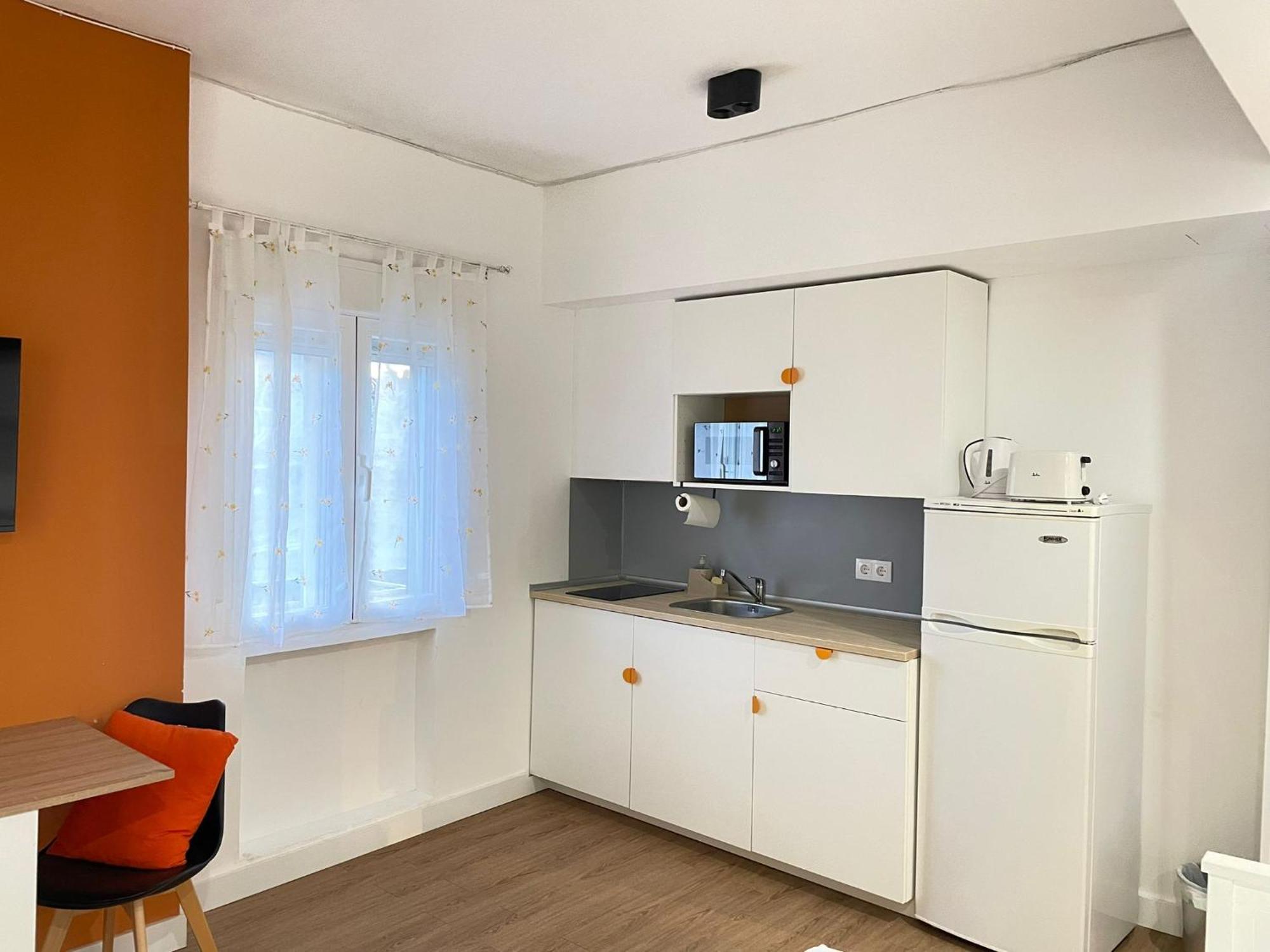 Hotel Arganda 알간다델레이 외부 사진