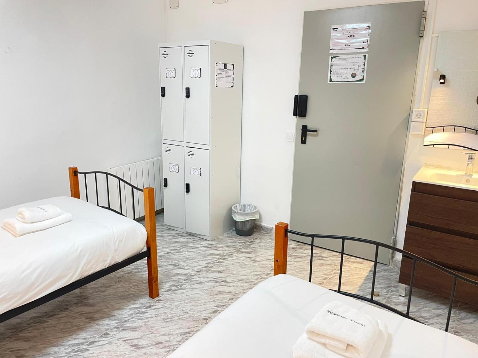 Hotel Arganda 알간다델레이 외부 사진