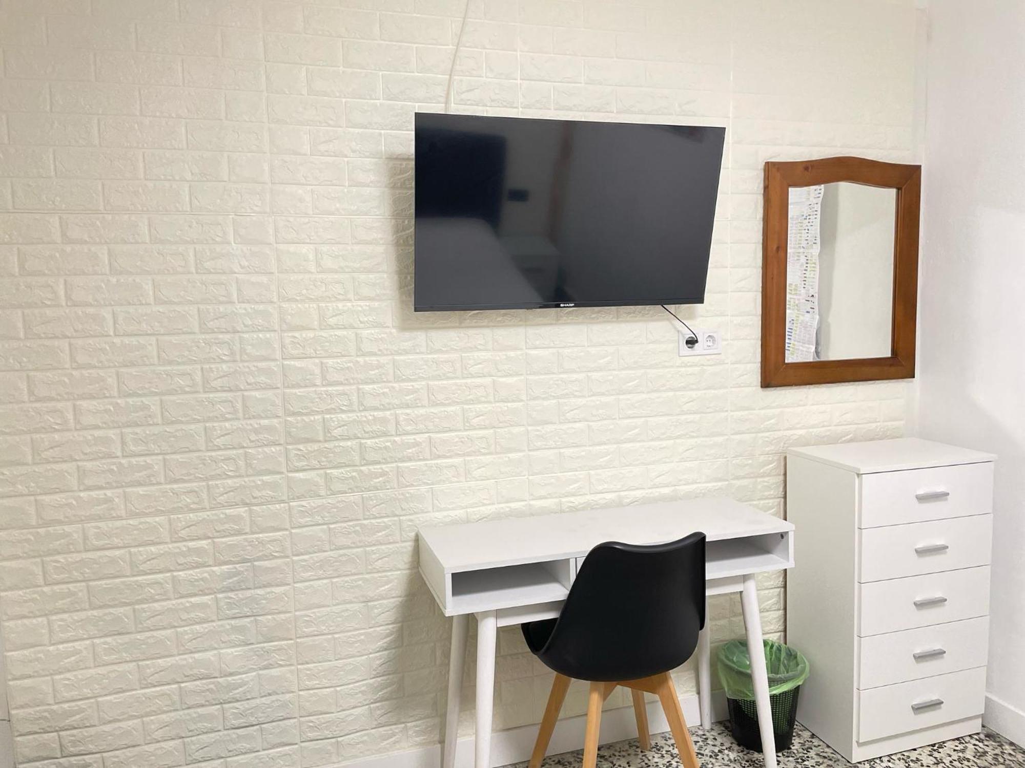 Hotel Arganda 알간다델레이 외부 사진